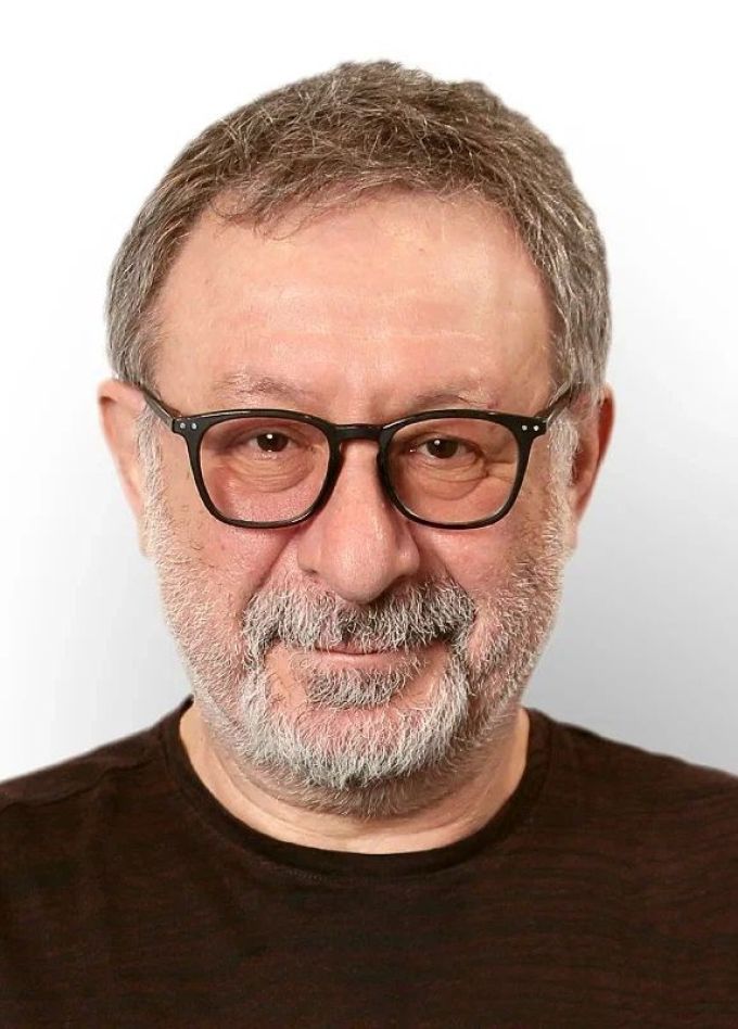 Квартирник у Маргулиса