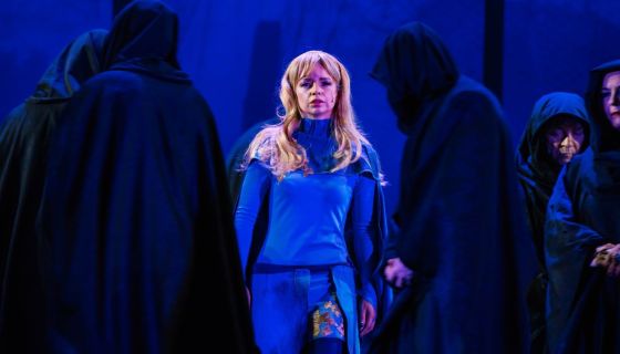 Спектакль «Спасти рядового Гамлета»