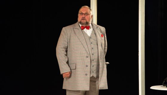 Спектакль «Примадонны»