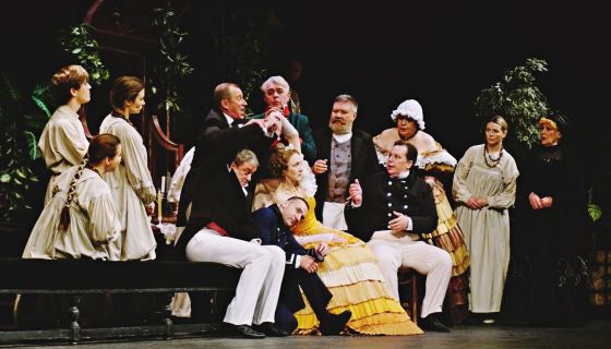 Спектакль «Женитьба»