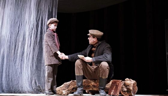 Спектакль «Судьба человека»