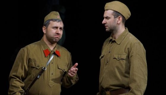 Спектакль «Судьба человека»