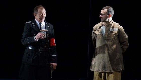 Спектакль «Судьба человека»