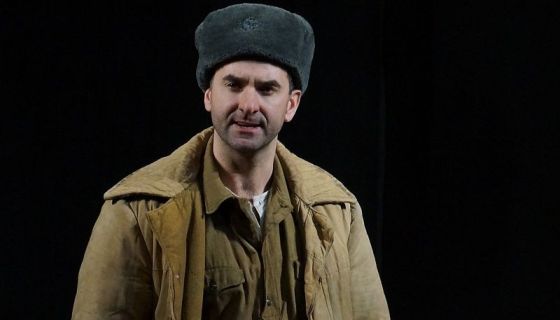 Спектакль «Судьба человека»