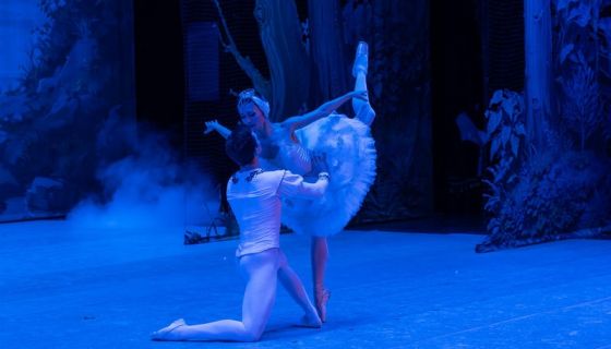 Балет «Лебединое озеро»