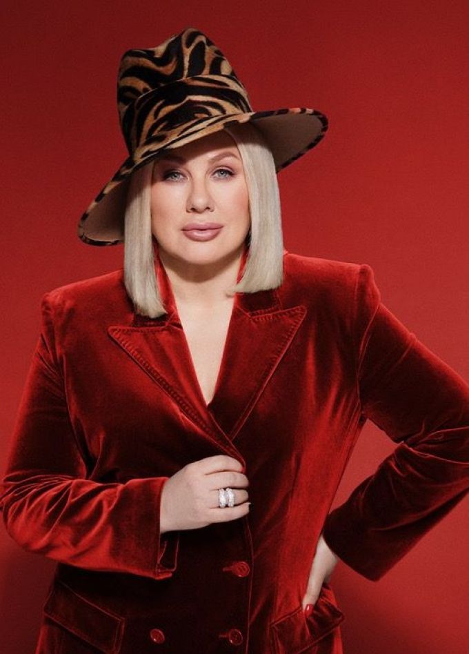 Фестиваль «Roof Live 2025». Ева Польна