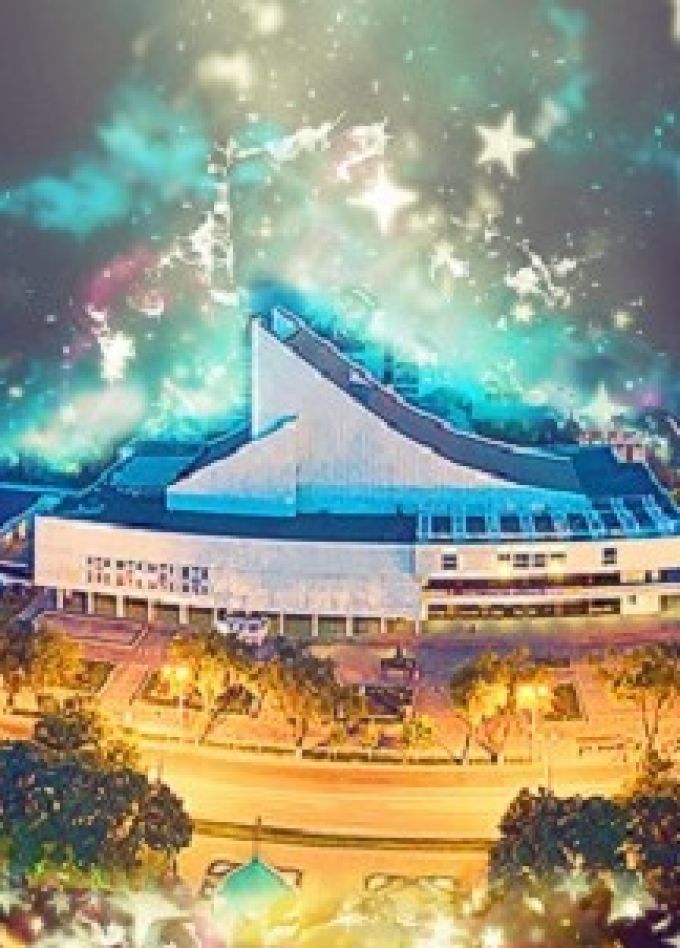 Опера «Кармина Бурана»