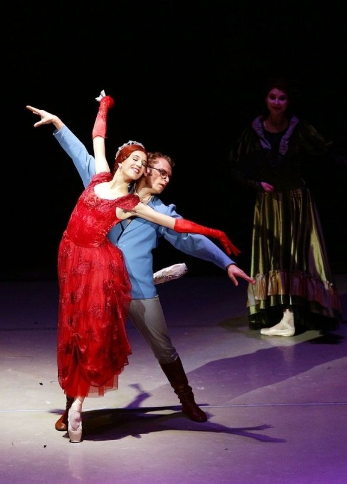 Балет «Война и мир»