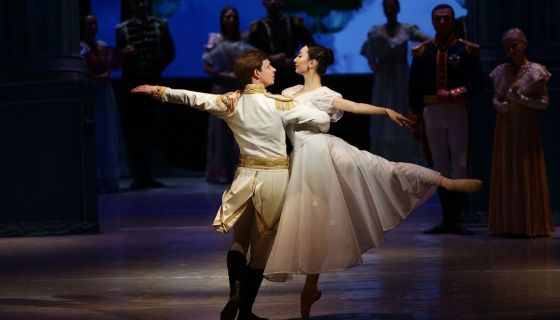 Балет «Война и мир»