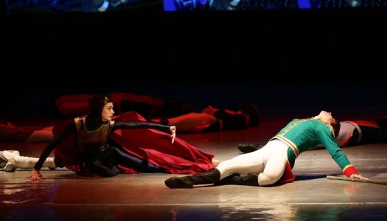 Балет «Война и мир»