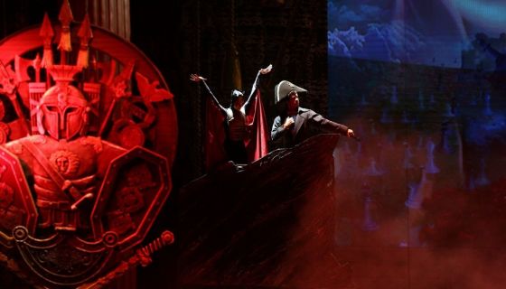 Балет «Война и мир»