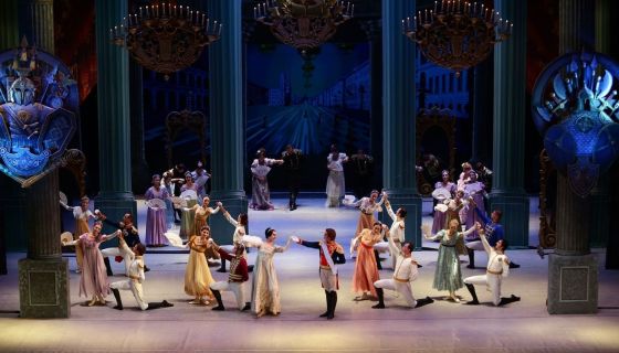 Балет «Война и мир»