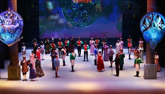 Балет «Война и мир»