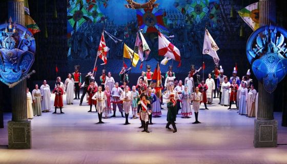 Балет «Война и мир»