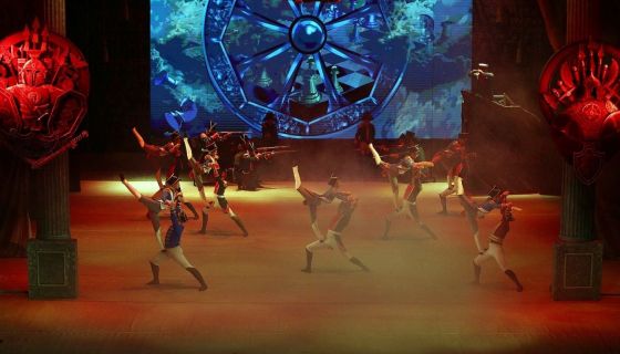 Балет «Война и мир»