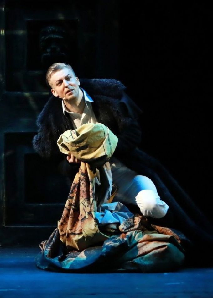 Опера «Юнона и Авось»