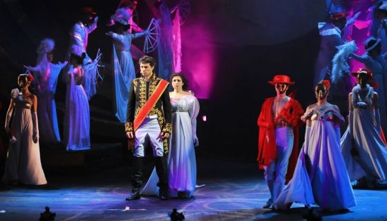 Опера «Юнона и Авось»