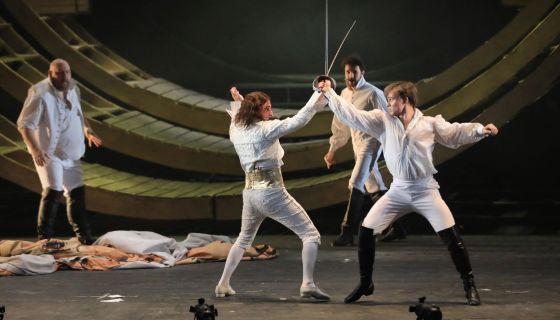 Опера «Юнона и Авось»