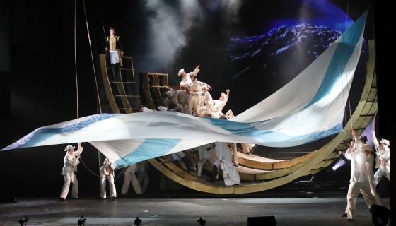 Опера «Юнона и Авось»