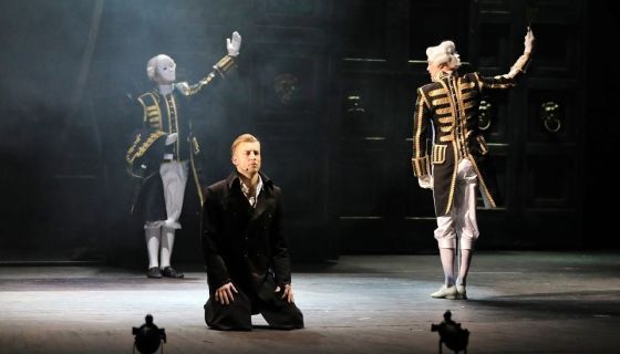 Опера «Юнона и Авось»