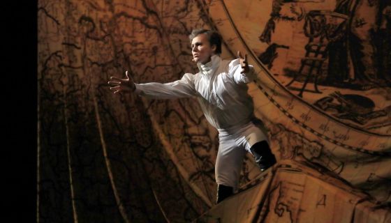 Опера «Юнона и Авось»