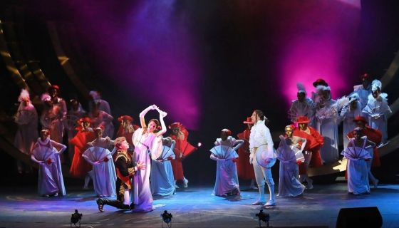 Опера «Юнона и Авось»