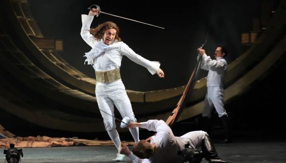 Опера «Юнона и Авось»