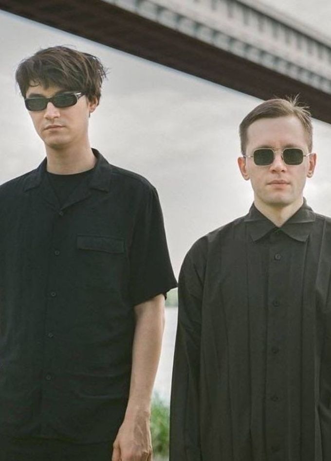 Фестиваль «Roof Live 2025». Буерак х Pompeya