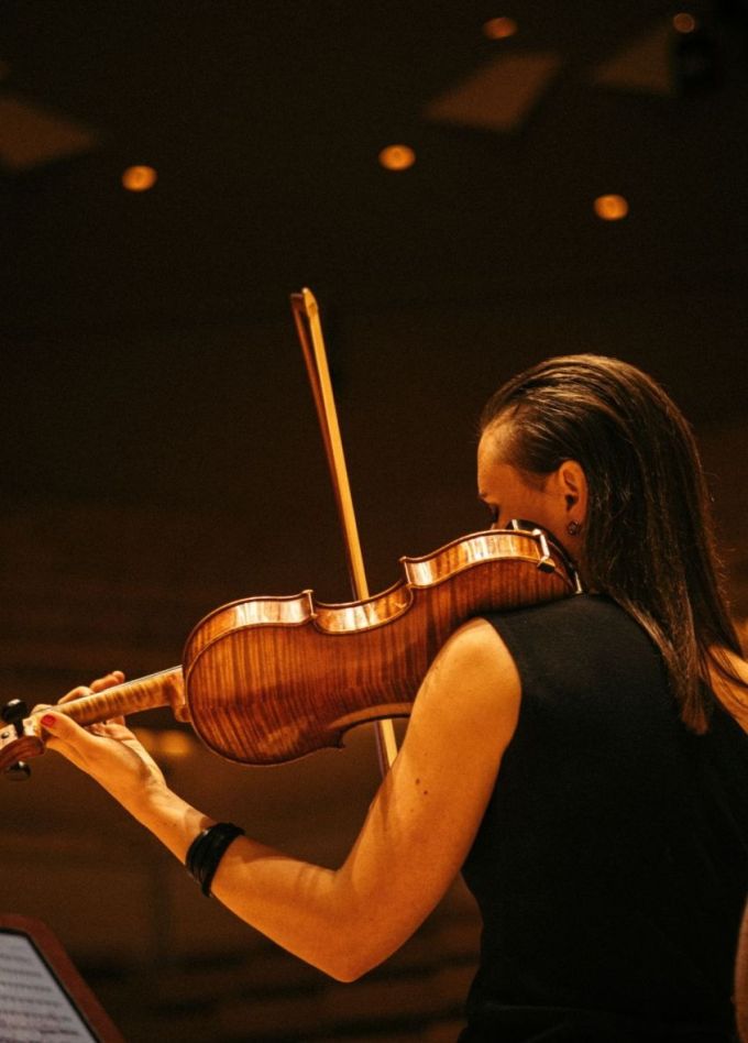 Simple Music Ensemble. Симфония любви при свечах