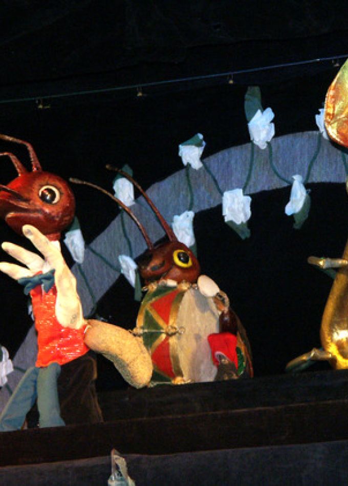 Муха-Цокотуха