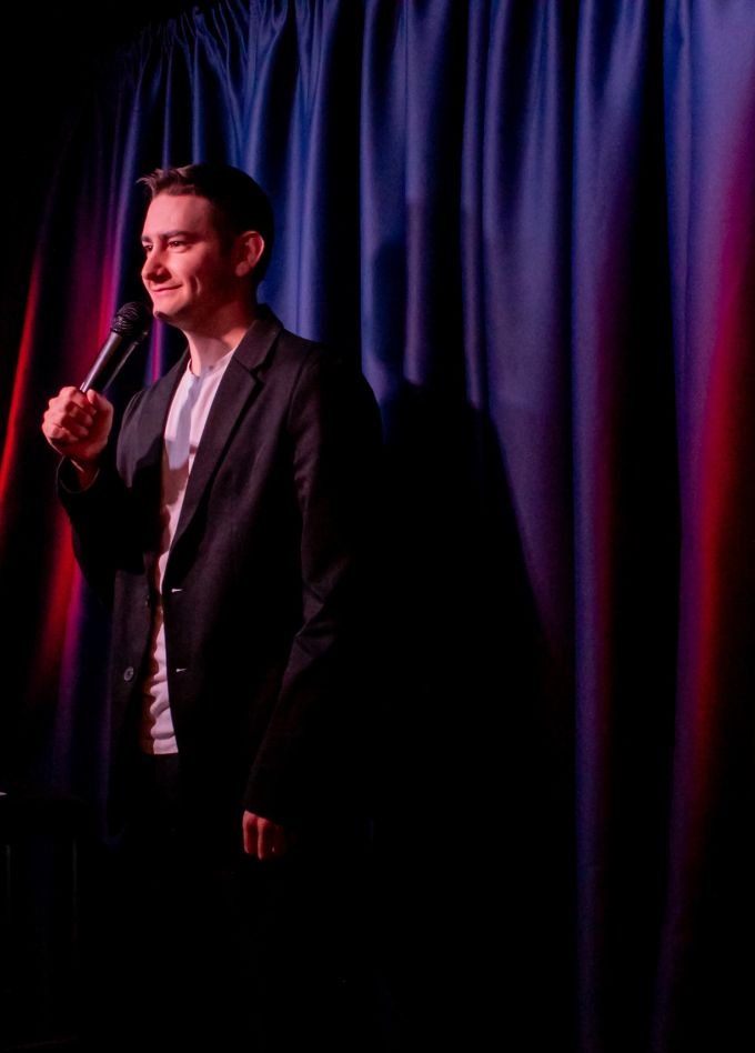 Stand-up. Отчётный концерт