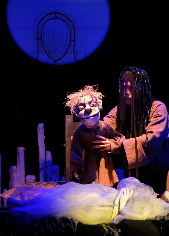 Вий или Три ночи для Хомы