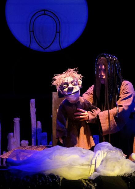 Вий или Три ночи для Хомы