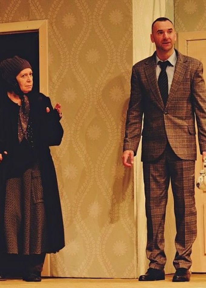 Спектакль «Плохие парни»