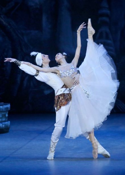 Балет «Баядерка»