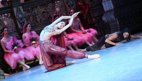 Балет «Баядерка»