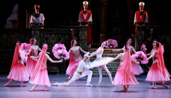 Балет «Баядерка»