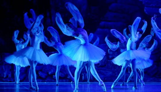 Балет «Баядерка»