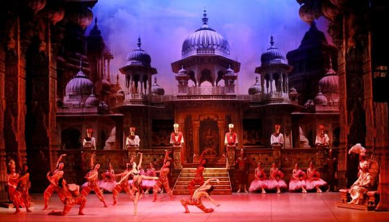 Балет «Баядерка»