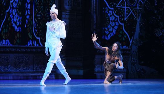 Балет «Баядерка»