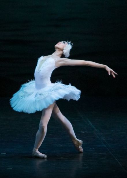Балет «Лебединое озеро»