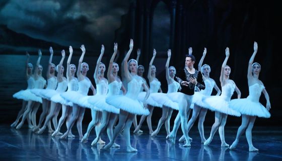 Балет «Лебединое озеро»