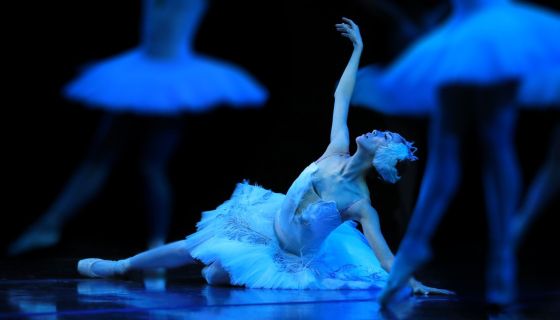 Балет «Лебединое озеро»