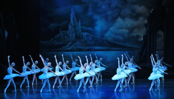 Балет «Лебединое озеро»