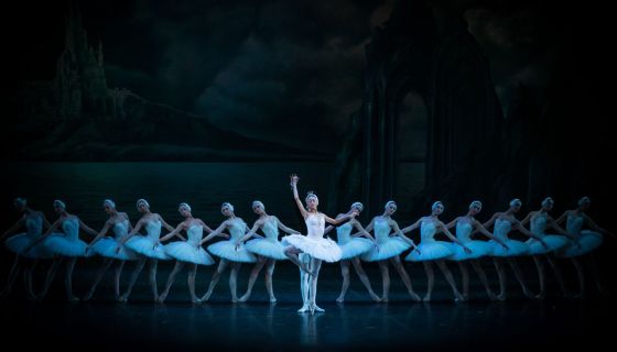 Балет «Лебединое озеро»