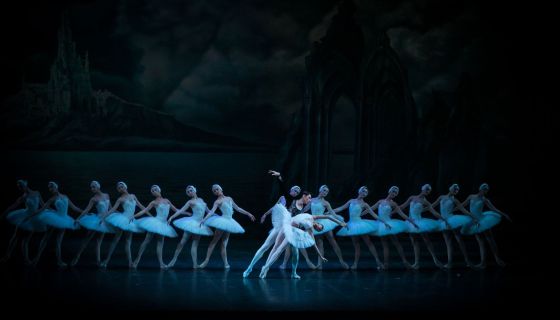 Балет «Лебединое озеро»