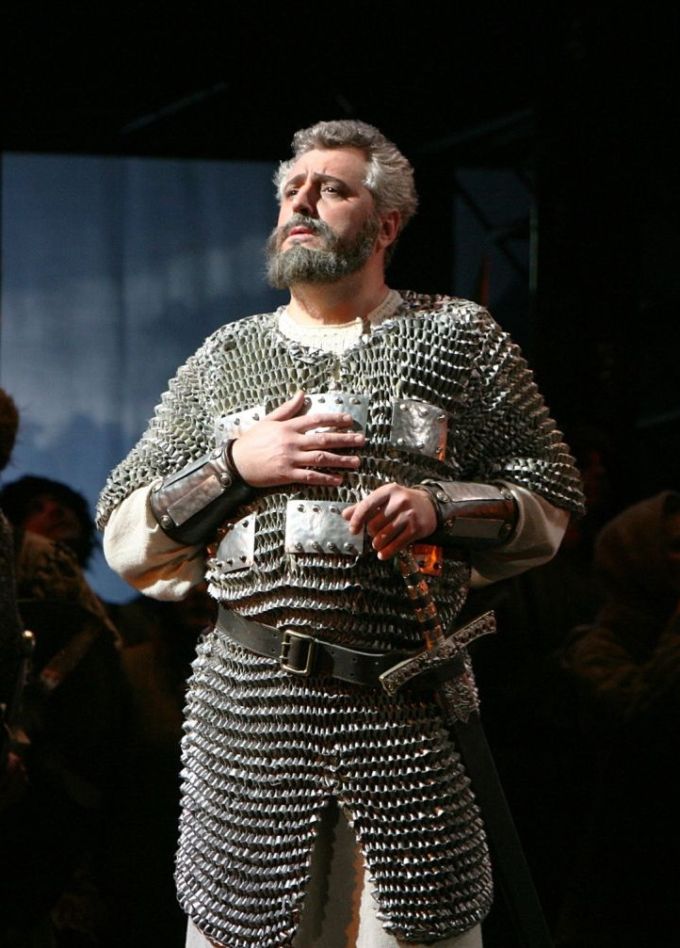 Опера «Князь Игорь»