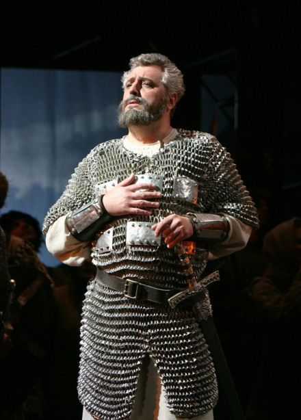 Опера «Князь Игорь»