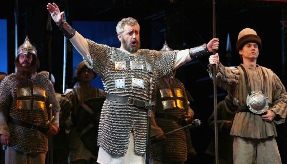 Опера «Князь Игорь»