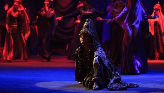 Опера «Князь Игорь»